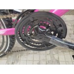 НОВ юношески велосипед GARDEN 24 цола монтажи SHIMANO НОВ юношески велосипед GARDEN 24 цола монтажи SHIMANO